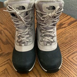 THE NORTH FACE CHILKAT  II. SNOW. BOOTS